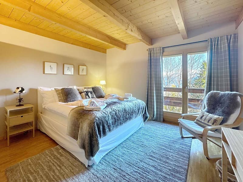 Un chalet spacieux et cosy au cur d'Anzère (6)