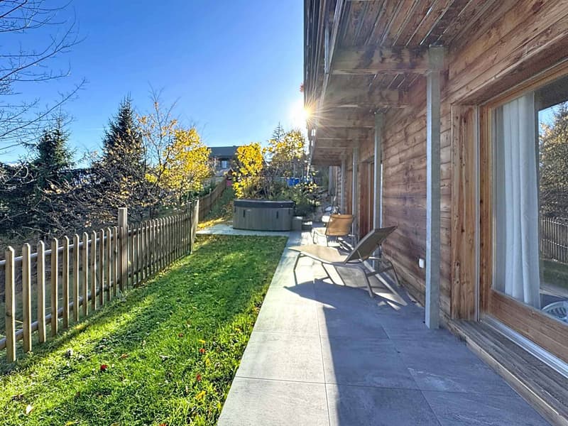 Un chalet spacieux et cosy au cur d'Anzère (2)