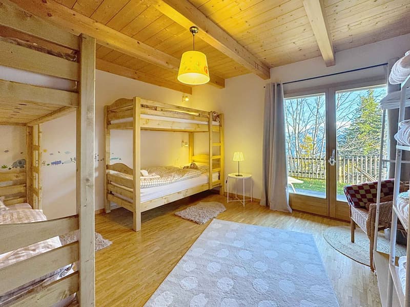 Un chalet spacieux et cosy au cur d'Anzère (7)