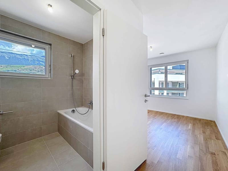 Lot E-302 - Appartement de 2.5 pièces au 3ème étage (3)