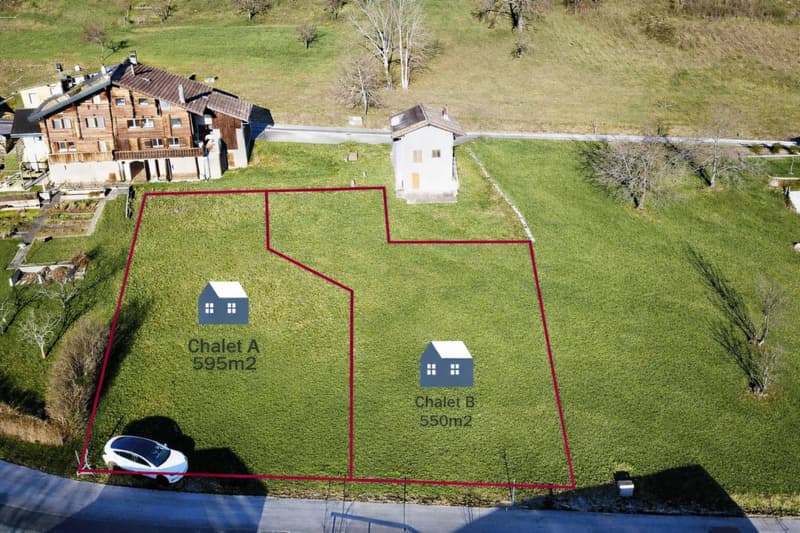 Projet neuf  Chalet A en mélèze | Fort potentiel énergétique (7)