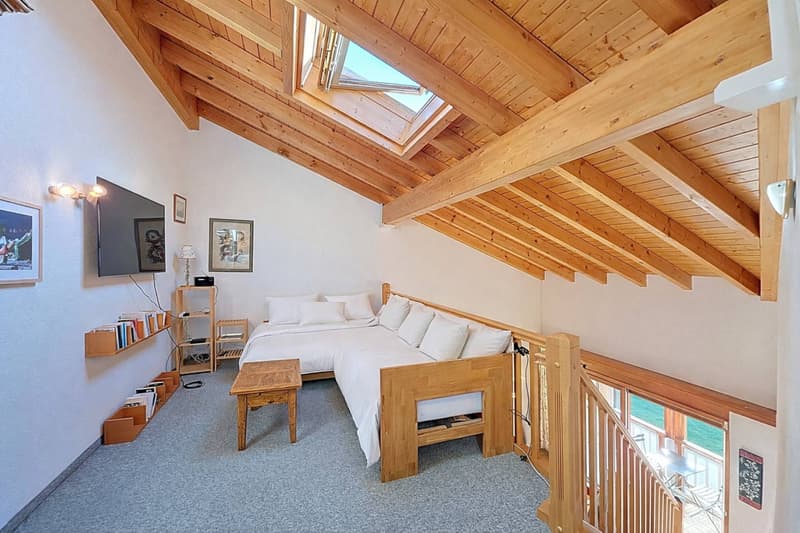 Exclusivité Appartement de 4.5 pièces aux Bains de Saillon (5)