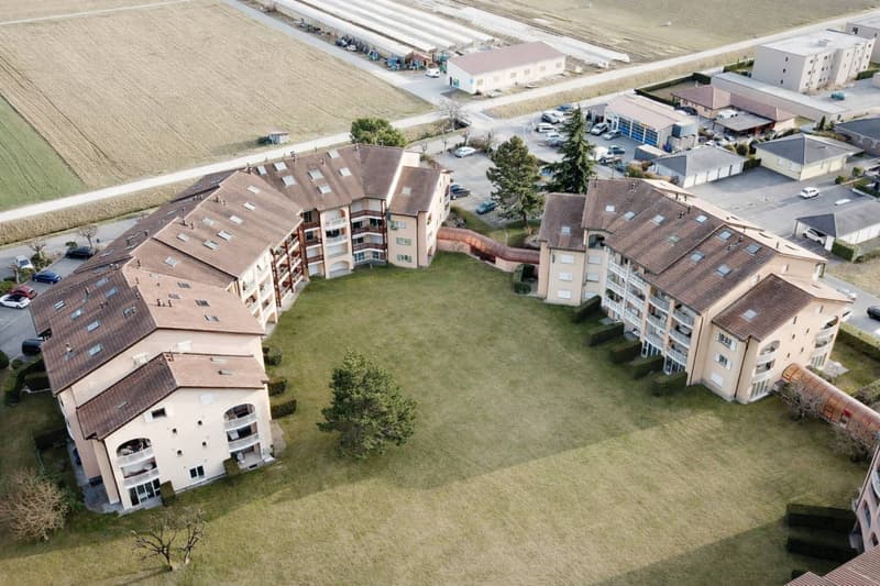 Exclusivité Appartement de 4.5 pièces aux Bains de Saillon (8)