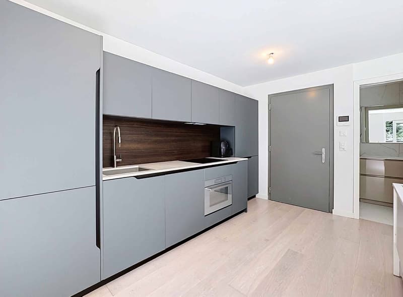 Studio lumineux et de construction récente - Grimisuat (4)