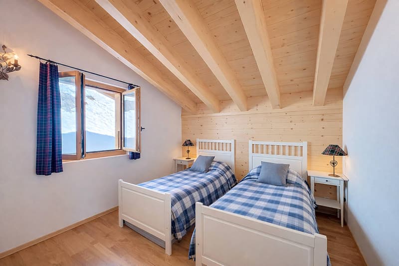 Exclusivité  Chalet d'exception avec vue panoramique (9)
