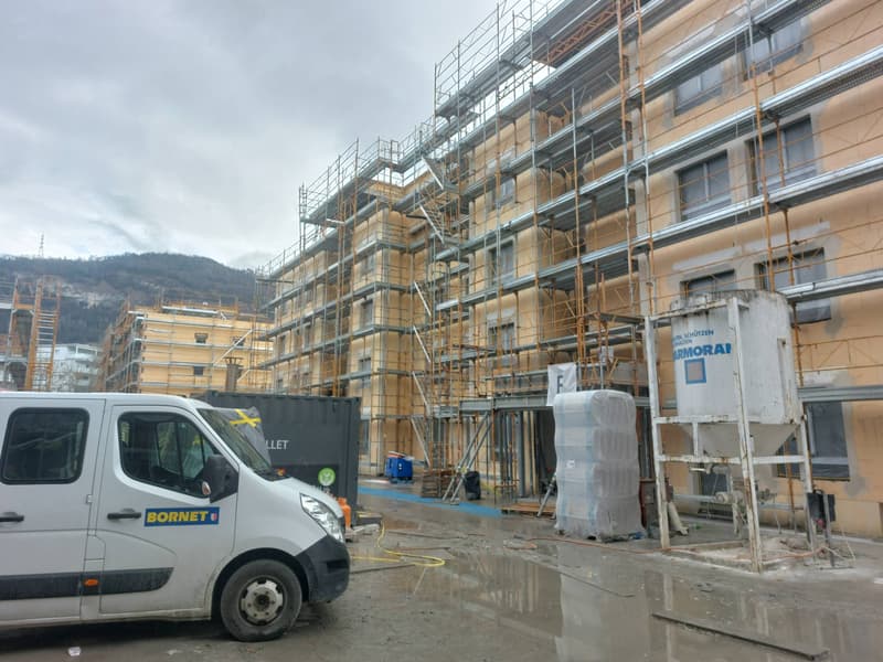 Lot J-002 - Appartement de 3.5 pces au rez-de-chaussée (11)