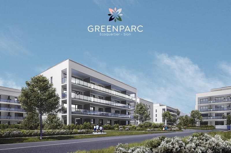 Lot J-002 - Appartement de 3.5 pces au rez-de-chaussée (9)