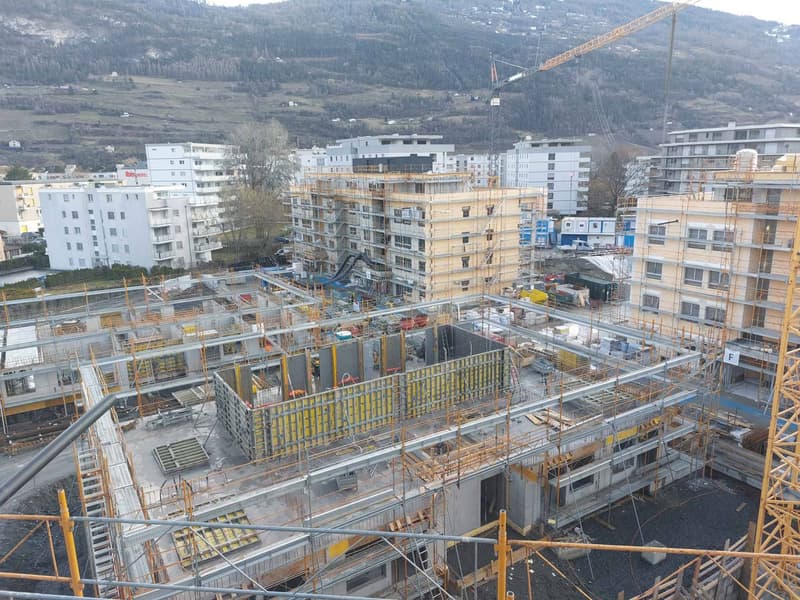 Lot J-002 - Appartement de 3.5 pces au rez-de-chaussée (10)