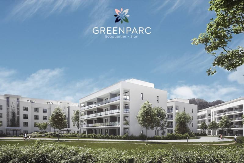 Lot C-401 - Appartement de 4.5 pces en attique (9)