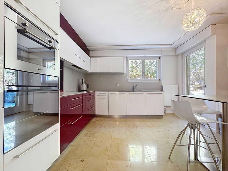 Deux appartements à Gravelone - adresse d'exception sur les hauteurs de Sion (3)