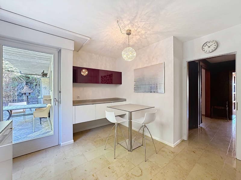Deux appartements à Gravelone - adresse d'exception sur les hauteurs de Sion (5)