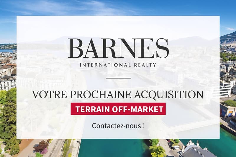 Opportunité promoteur : parcelle avec permis en force pour 3 villas (1)