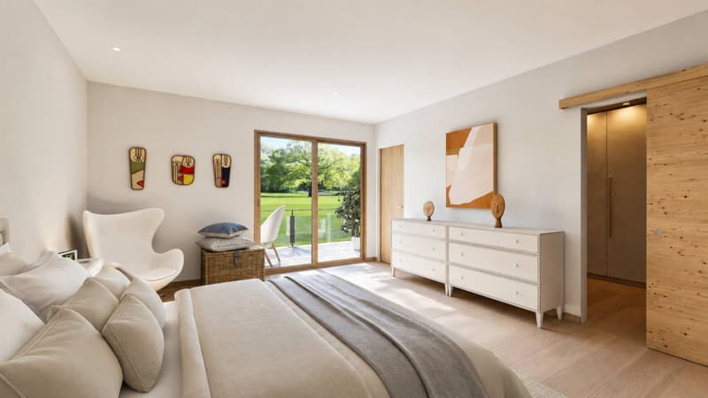 Villa contiguë neuve à La Balmaz  Lot C (5)
