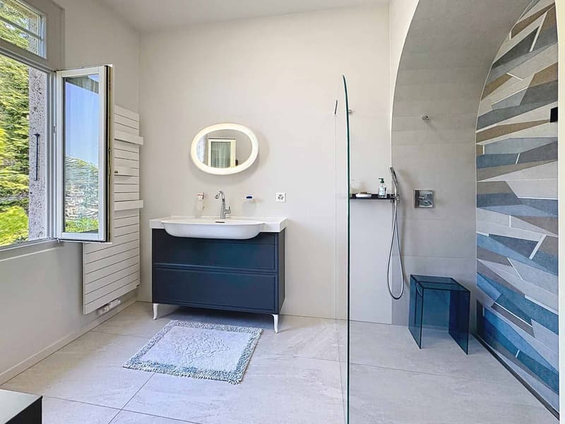 Rare à la vente, Maison de maître située à Veyras (7)