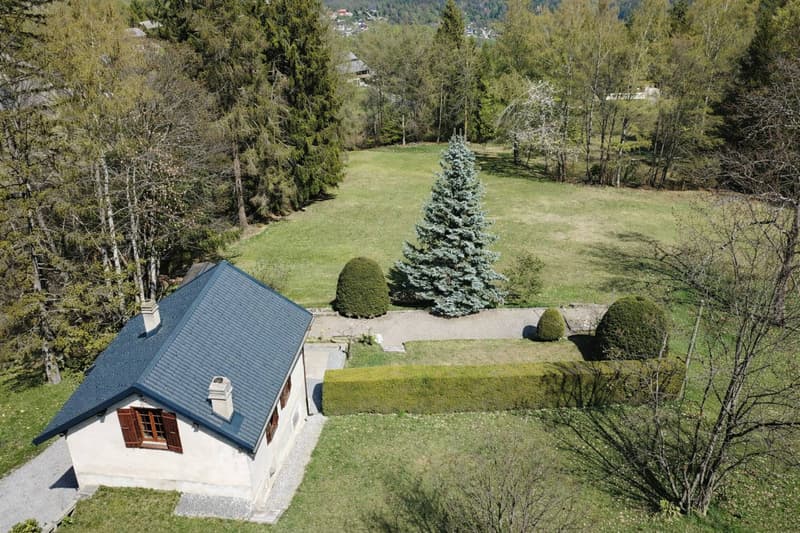 Chalet de caractère aux Mayens-de-Chamoson (10)