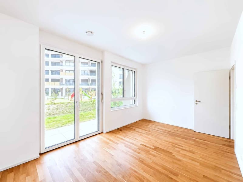 Lot C-004 - Appartement de 3.5 pces au rez-de-chaussée (4)