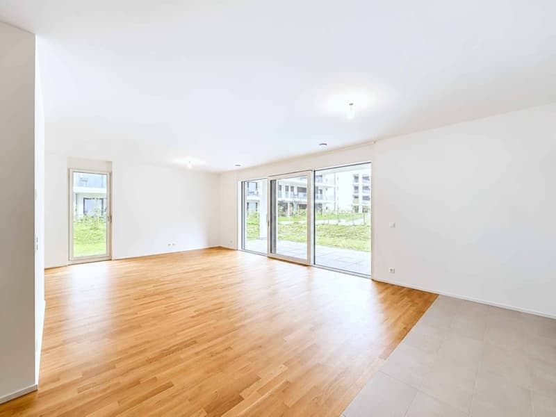 Lot C-004 - Appartement de 3.5 pces au rez-de-chaussée (3)