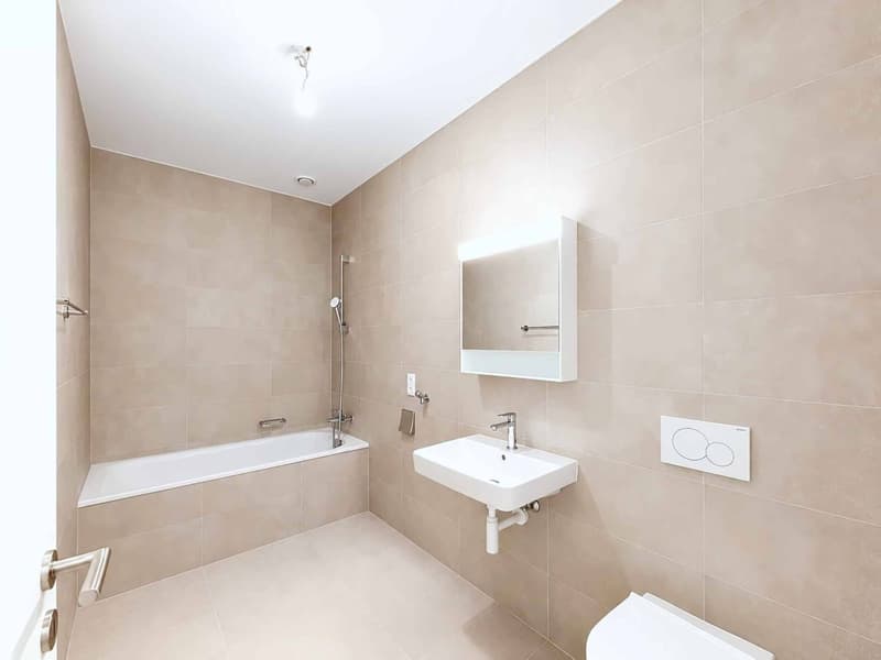 Lot C-004 - Appartement de 3.5 pces au rez-de-chaussée (6)
