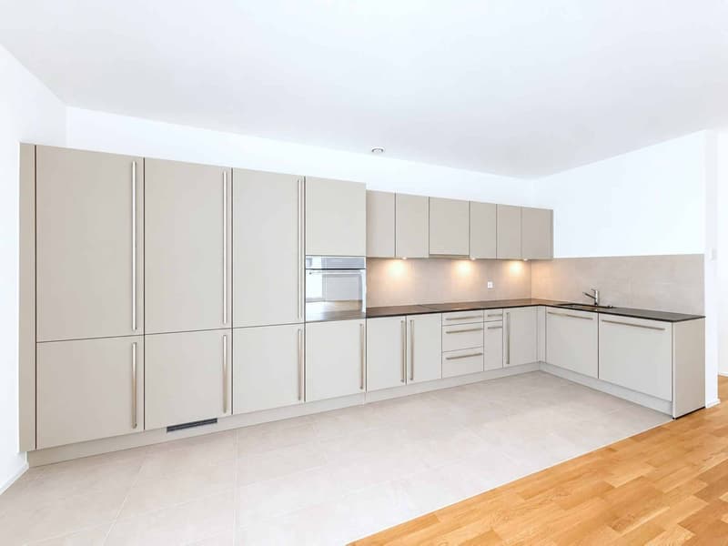 Lot C-004 - Appartement de 3.5 pces au rez-de-chaussée (1)