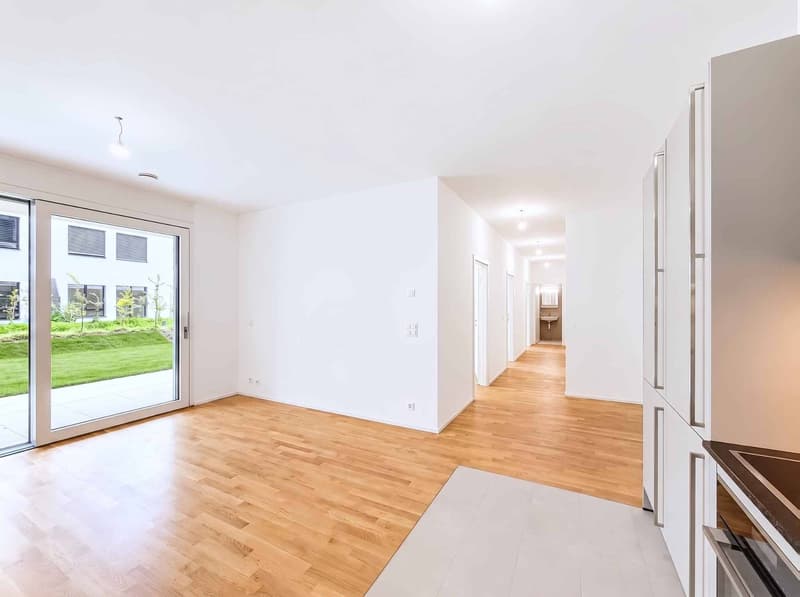 Lot I-003 - Appartement de 4.5 pces au rez-de-chaussée (4)