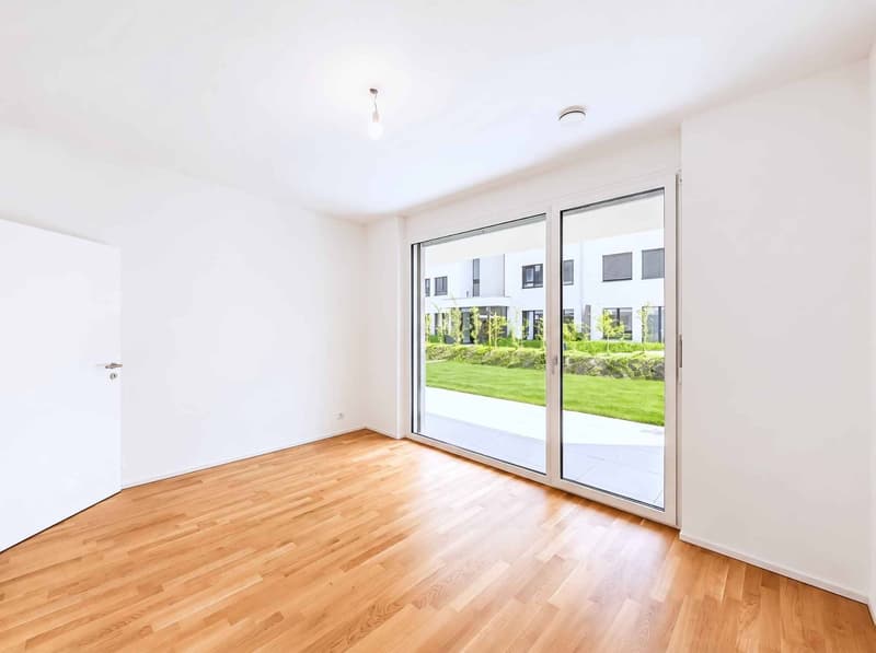 Lot I-003 - Appartement de 4.5 pces au rez-de-chaussée (5)