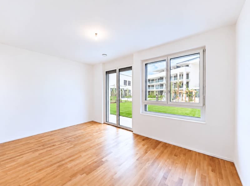 Lot I-002 - Appartement de 3.5 pces au rez-de-chaussée (3)