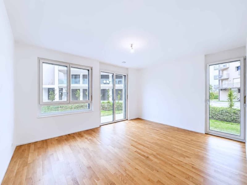 Lot J-004 - Appartement de 2.5 pces au rez-de-chaussée (4)