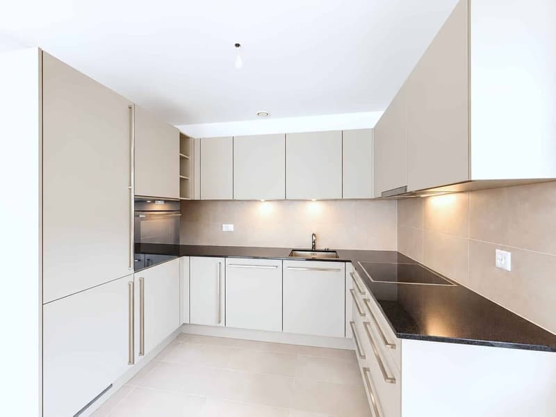 Lot C-102 - Appartement de 3.5 pces au 1er (2)