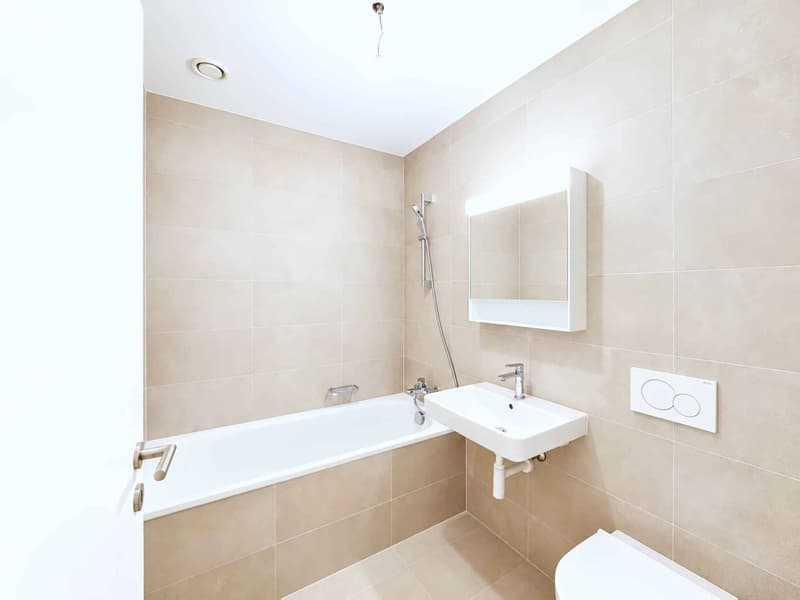 Lot C-102 - Appartement de 3.5 pces au 1er (8)