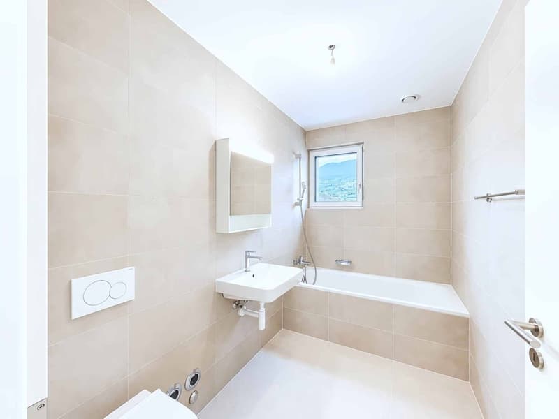 Lot C-401 - Appartement de 4.5 pces en attique (8)