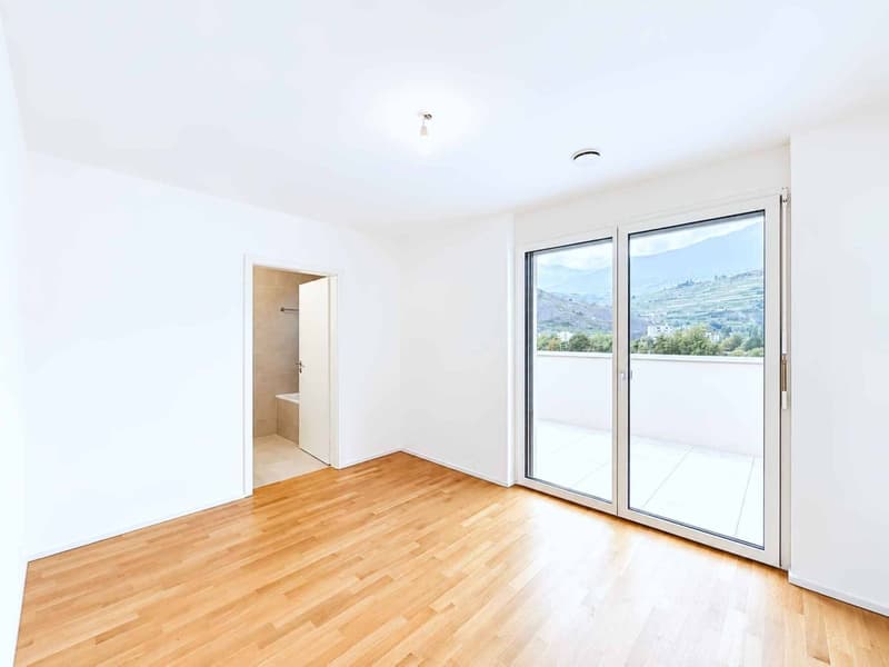 Lot C-401 - Appartement de 4.5 pces en attique (6)
