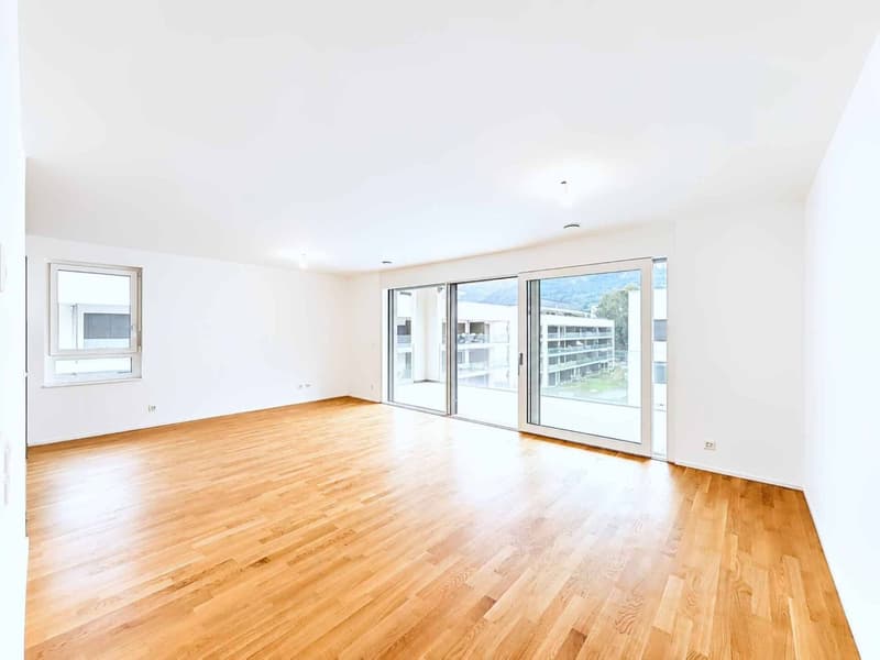 Lot C-105 - Appartement de 3.5 pces au 1er (3)