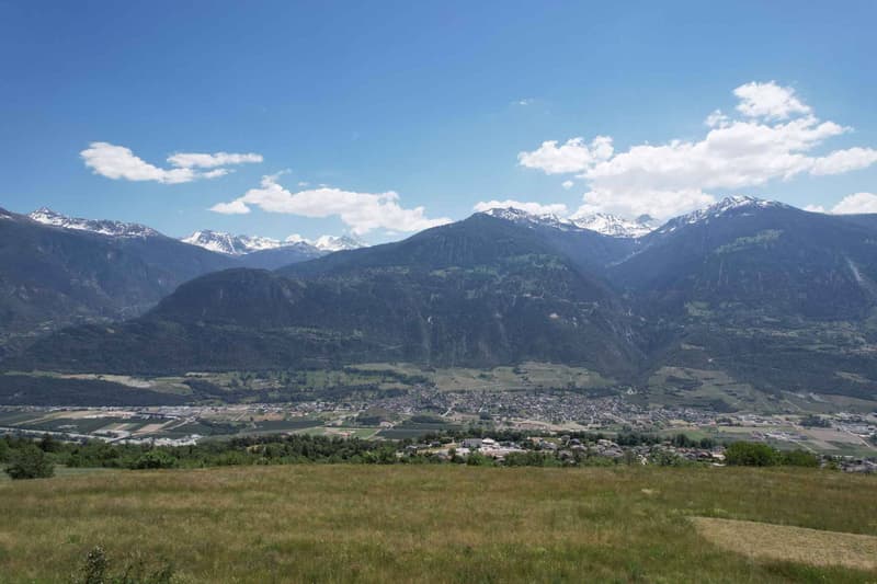 Splendide villa individuelle avec vue panoramique et dépendance (2)