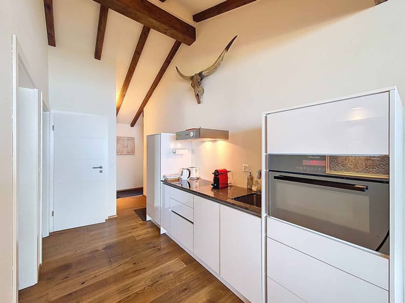 Splendide villa individuelle avec vue panoramique et dépendance (12)