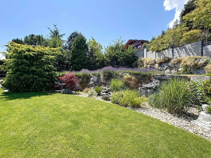 MAGNIFIQUE PROPRIÉTÉ AVEC DÉPENDANCE (MAZOT) ET PISCINE EXTERIEURE (6)