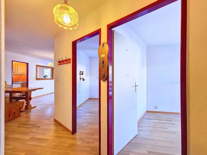 Opportunité - Appartement de 2 chambres à proximité du funiculaire (5)