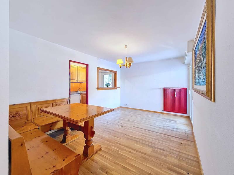 Opportunité - Appartement de 2 chambres à proximité du funiculaire (3)