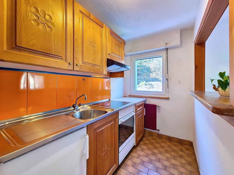 Opportunité - Appartement de 2 chambres à proximité du funiculaire (4)