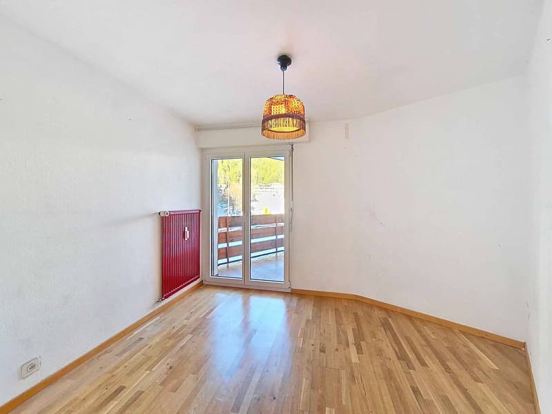 Opportunité - Appartement de 2 chambres à proximité du funiculaire (6)