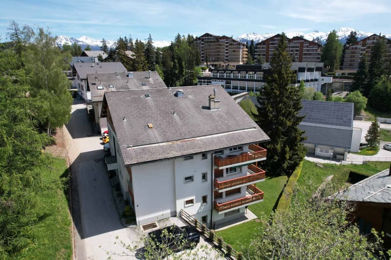 Charmant studio en rez-de-jardin à proximité du centre (9)