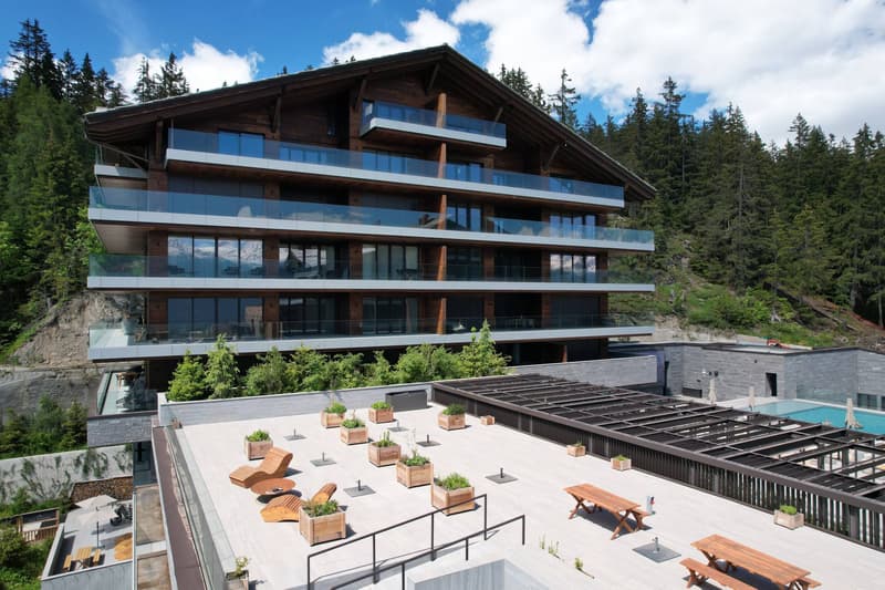 En exclusivité - Six Senses Crans-Montana : Appartement prestigieux de 4.5 pièces (8)