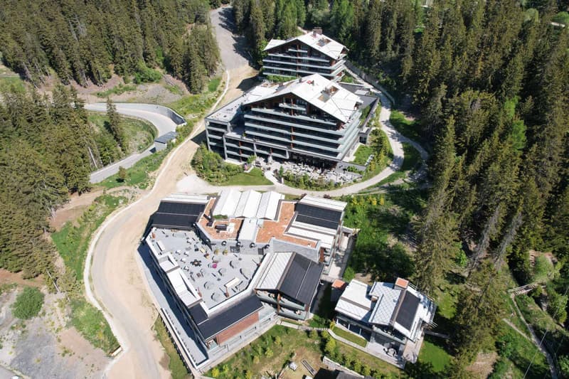 En exclusivité - Six Senses Crans-Montana : Appartement prestigieux de 4.5 pièces (3)