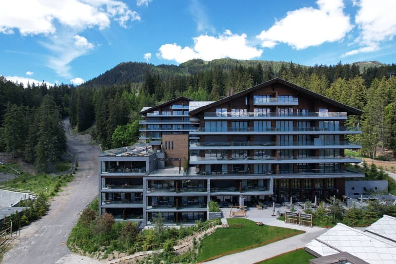 En exclusivité - Six Senses Crans-Montana : Appartement prestigieux de 4.5 pièces (5)