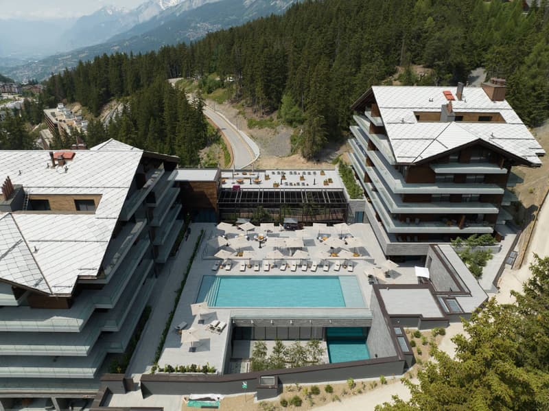 En exclusivité - Six Senses Crans-Montana : Appartement prestigieux de 4.5 pièces (6)