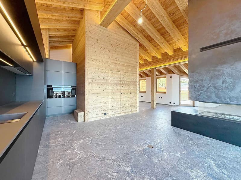 RARE - SPLENDIDE ATTIQUE AVEC VUE PANORAMIQUE - NEUF (3)