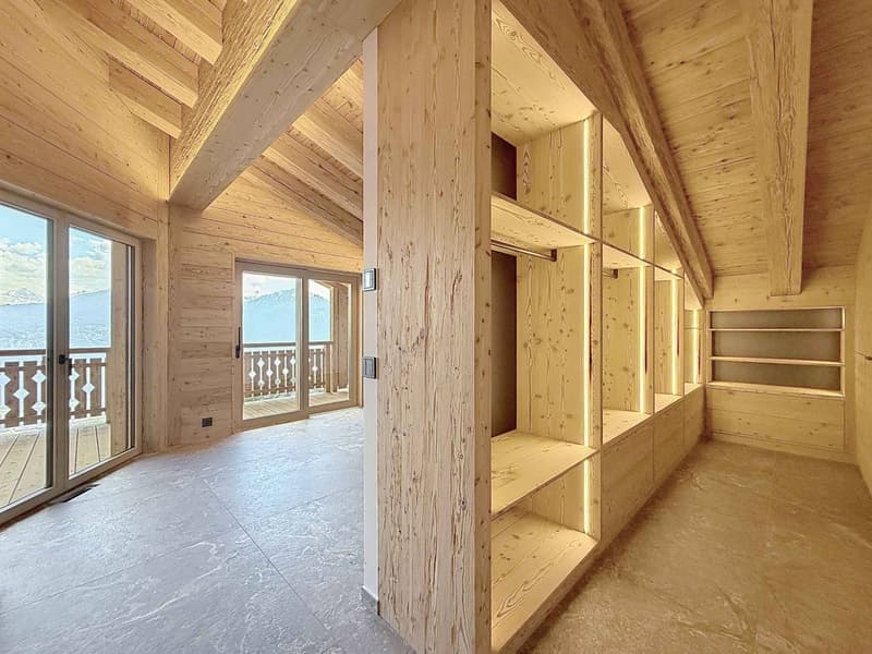 RARE - SPLENDIDE ATTIQUE AVEC VUE PANORAMIQUE - NEUF (6)
