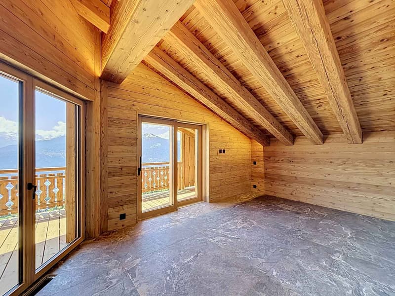 RARE - SPLENDIDE ATTIQUE AVEC VUE PANORAMIQUE - NEUF (7)
