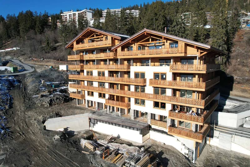 RARE - SPLENDIDE ATTIQUE AVEC VUE PANORAMIQUE - NEUF (13)