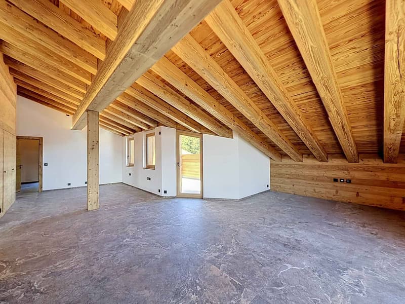 RARE - SPLENDIDE ATTIQUE AVEC VUE PANORAMIQUE - NEUF (5)