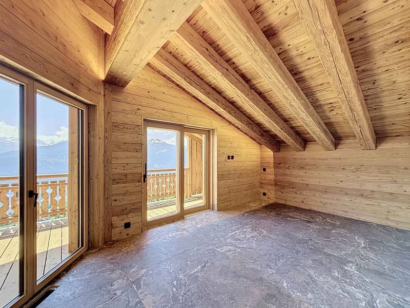 RARE - SPLENDIDE ATTIQUE AVEC VUE PANORAMIQUE - NEUF (7)